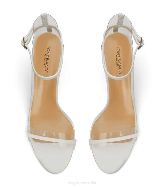 Stöckelschuhe| de Tony Bianco Frauen Houston-Heels Milch-Capretto 462486